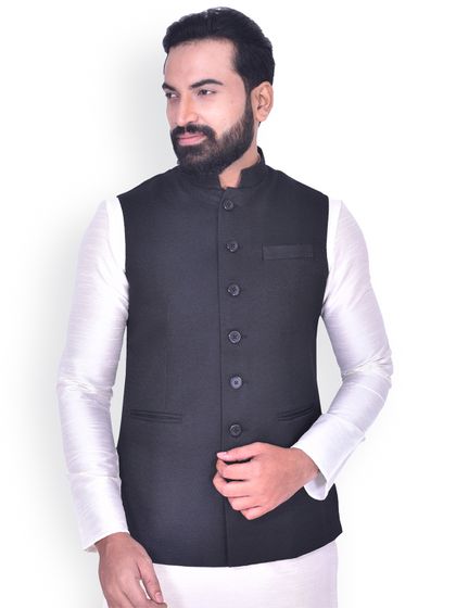 Buy Park Avenue Navy Solid Super Slim 
