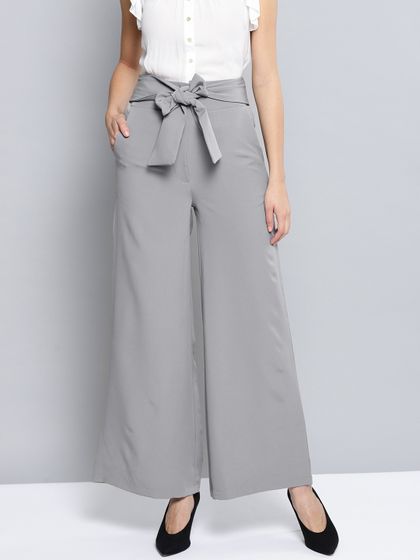 formal parallel pants