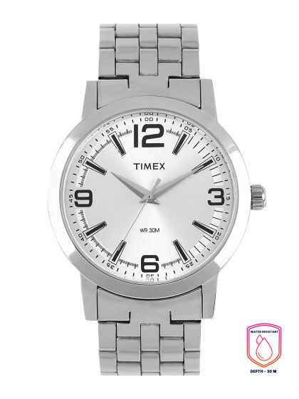 Buy Casio Enticer Men Silver Analogue Watch A1079 Watches for