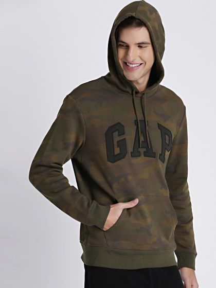 gap sweatshirts myntra