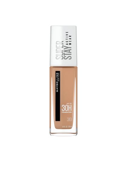 MAYBELLINE NEW YORK Super Stay 24H Full Coverage Liquid Foundation