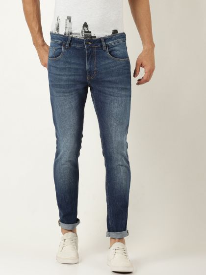 monte carlo cotton jeans