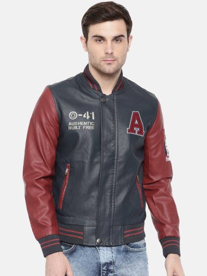 Buy Tommy Hilfiger Lewis Hamilton Men Black Solid Varsity Jacket Jackets For Men 7206016 Myntra