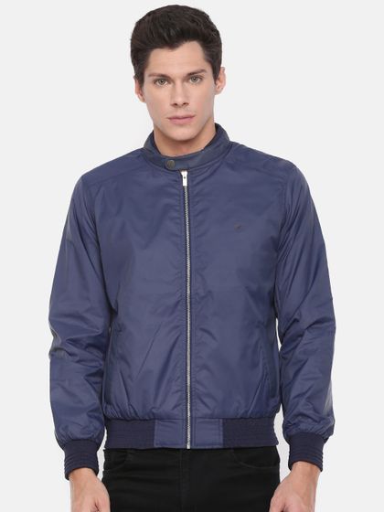 reversible jacket myntra