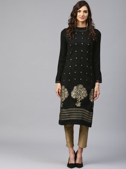 W warm kurtis clearance