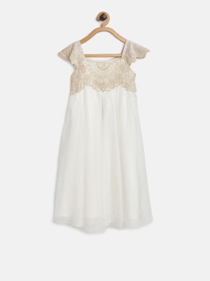 Buy > monsoon girls white dress > in stock