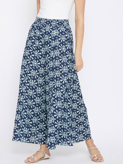 Kalamkari palazzo pants deals online