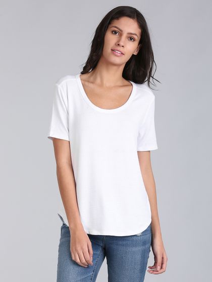 batwing tops myntra