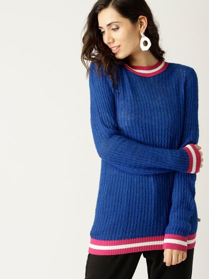 myntra sweaters