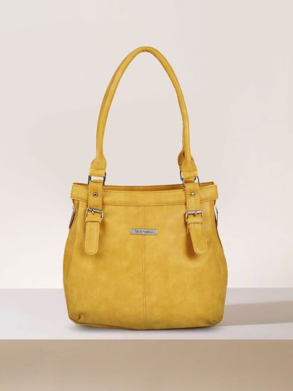 Buy Caprese Off White Coral Pink Handbag Handbags for Women