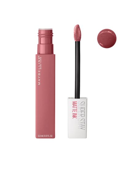maybelline superstay matte ink versatile