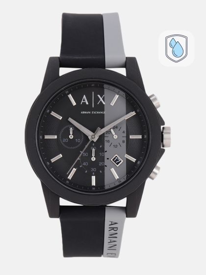 Buy DIESEL Men Black Analogue Watch DZ7257 OR Watches for Men