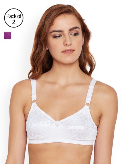 Cotton Bras For Daily Wear Pack Of 1