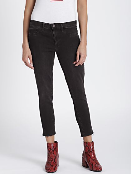 washwell mid rise favorite ankle jeggings