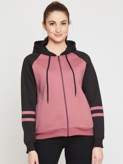Rare classic discount pink hoodie