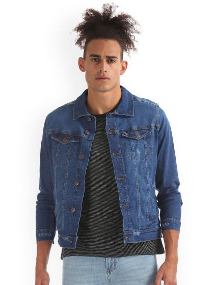 aeropostale denim jacket