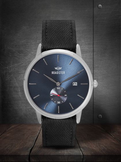 Buy Skmei Men Black Analogue And Digital Watch 1155 BL Watches