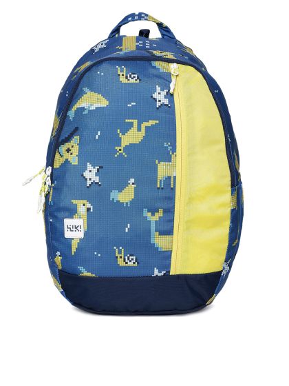 wildcraft kids backpack zoo1
