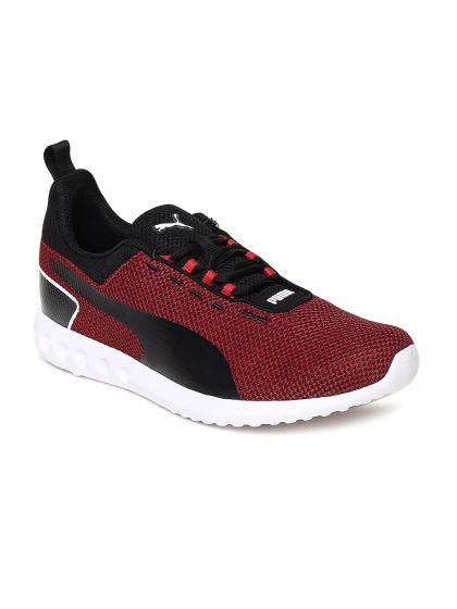 Buy Puma Men Red Concave Pro Idp Running Shoes 19287801 Sports Shoes For Men 9064131 Myntra