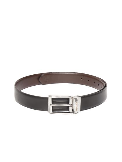 myntra belts