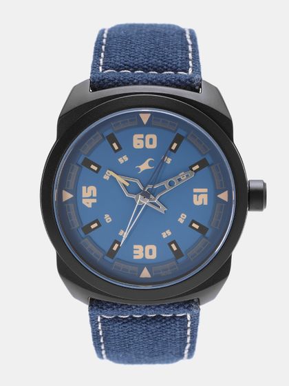 fastrack ots explorer analog