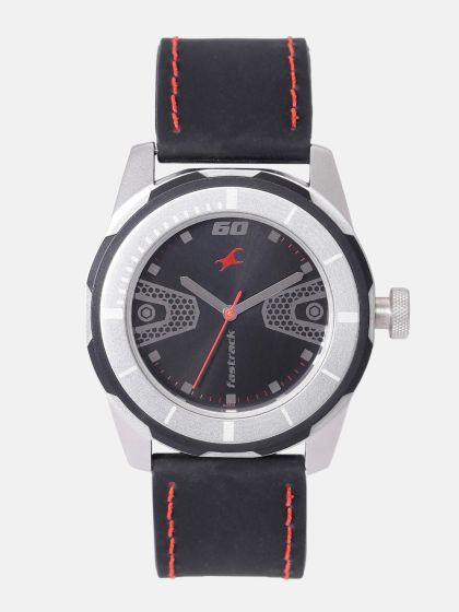 fastrack sports men's watch 3099sl01