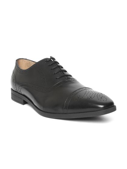 van heusen shoes myntra