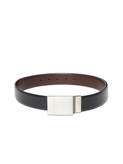 Lino perros men's leather belt clearance