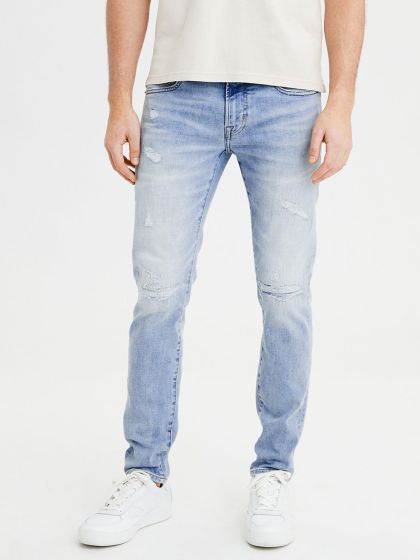 american eagle jeans ripped mens