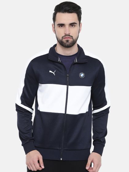 رائد لم يمس بستان white puma bmw jacket 