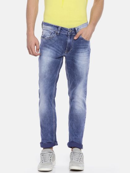 spykar gym jeans