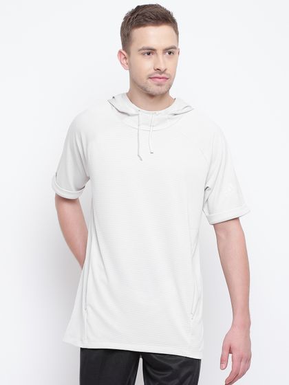 adidas tango layered hoodie