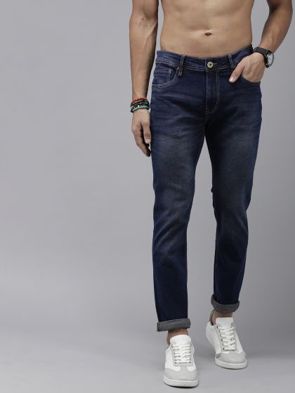 Mufti jeans myntra deals