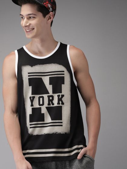 Yankees Vert T-shirt or Sleeveless New York Black L XL 2X 3X 