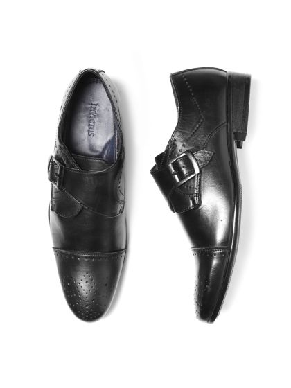 van heusen shoes myntra