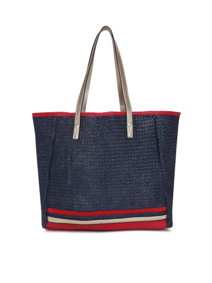 marks and spencer navy bag