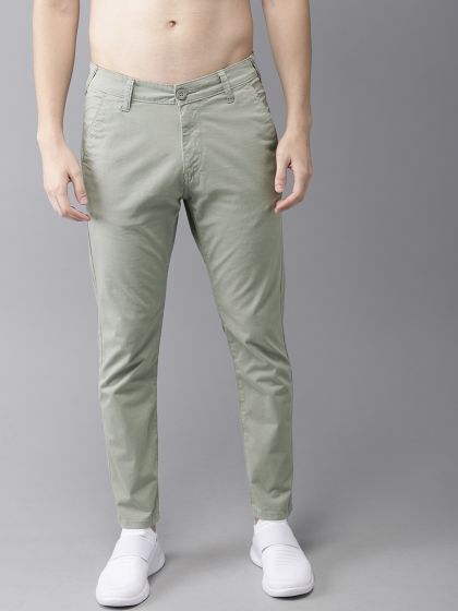 Mens Trousers Online  Mens Formal Trousers Online Shopping  COOLCOLORS
