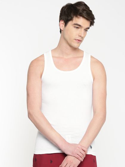 Men in innerwear clearance