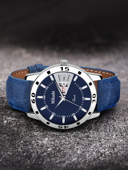 Buy Camerii Men Black Analogue Watch WM288 Watches for Men