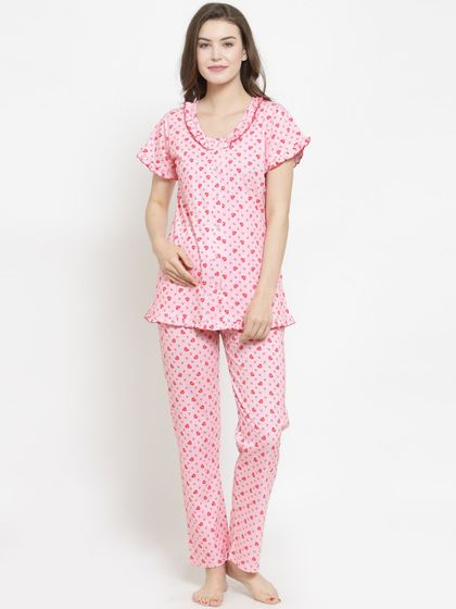 night suit for girl