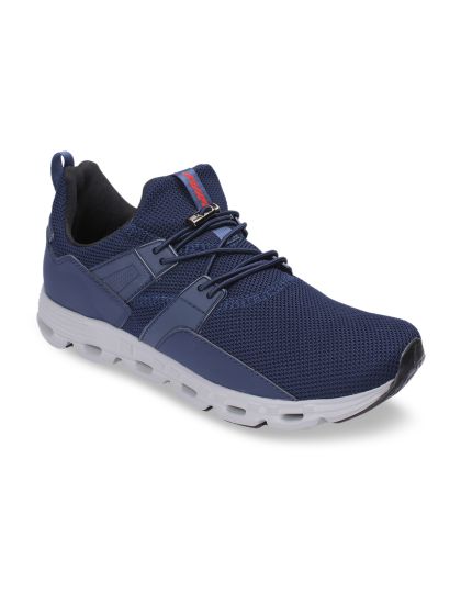 Buy REFOAM Men Black Running Shoes Sports Shoes for Men 8860779