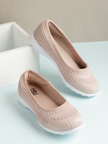 Reebok discount ballet flats