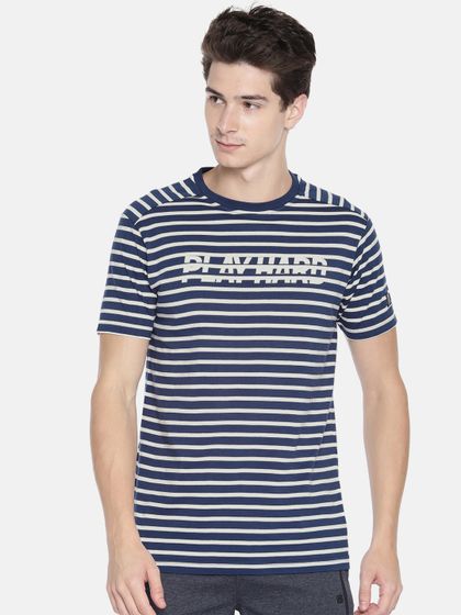 Printed Pure Cotton T Shirt - Tshirts 