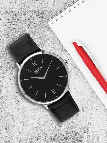 Buy Daniel Klein Slim Men White Multistrap Dial Watch DK10847 2