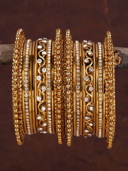 Bangles on myntra top