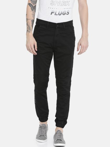 Buy Hubberholme Men White Slim Fit Mid 