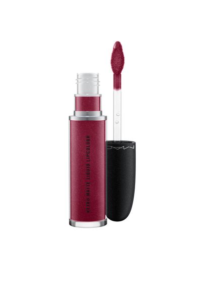 mac carnivorous lipstick