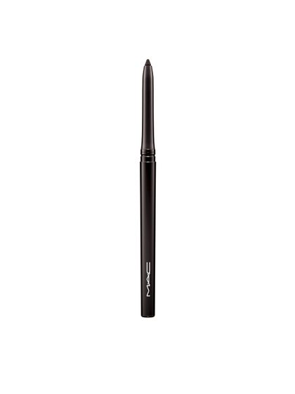 Buy M A C Rollerwheel On A Roll Black Liquid Liner Kajal And Eyeliner For Women 2075781 Myntra Full review on my youtube. roll black liquid liner