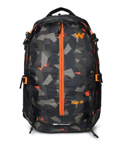 wildcraft hypadura dris 35l backpack