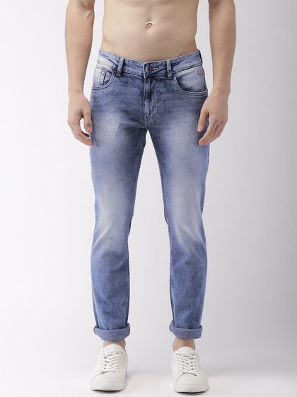 flying machine slim tapered michael